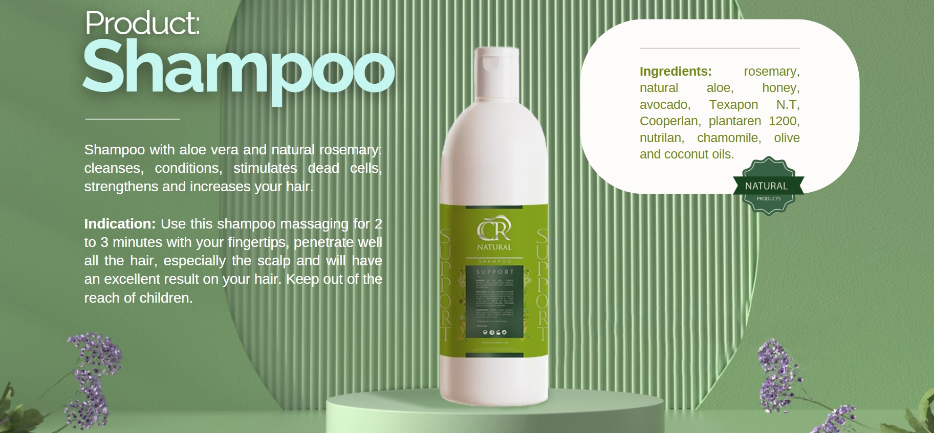 Shampoo